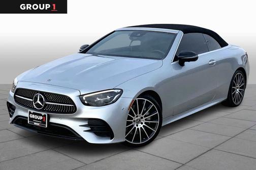 2023 Mercedes-Benz E-Class 