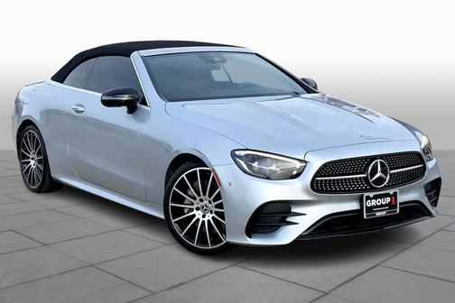 2023 Mercedes-Benz E-Class 