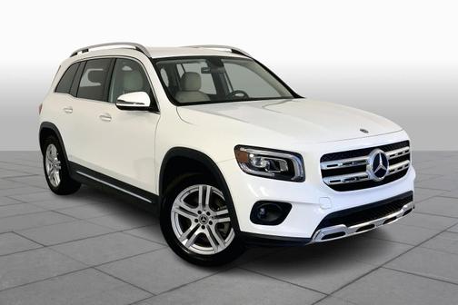 2020 Mercedes-Benz GLB 250 Base