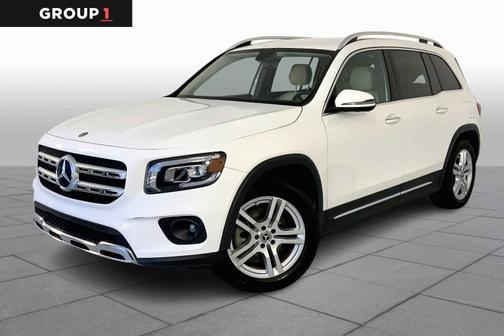 2020 Mercedes-Benz GLB 250 Base