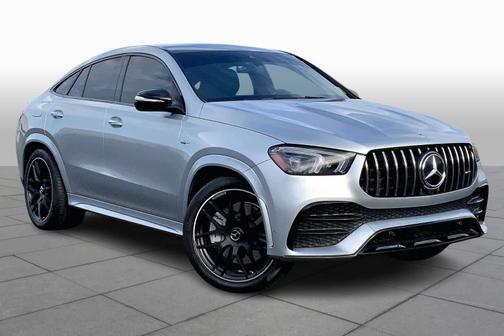 2023 Mercedes-Benz AMG GLE 53 