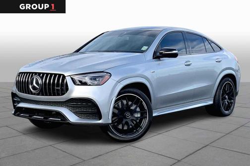 2023 Mercedes-Benz AMG GLE 53 