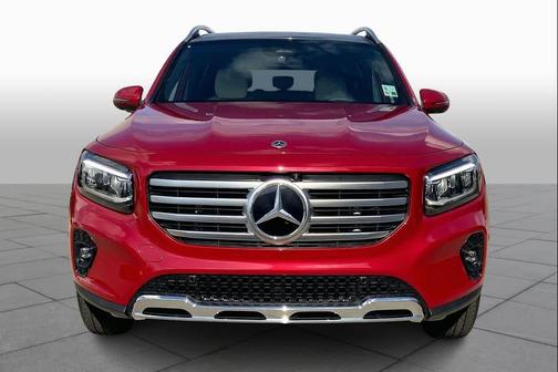 MANUFAKTUR Patagonia Red Metallic 2026 Mercedes-Benz GLB 250 Base