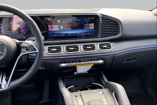 MANUFAKTUR Alpine Grey 2026 Mercedes-Benz GLE 450 4MATIC