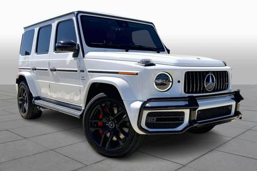 2021 Mercedes-Benz AMG G 63 Base