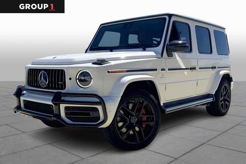 2021 Mercedes-Benz AMG G 63 Base