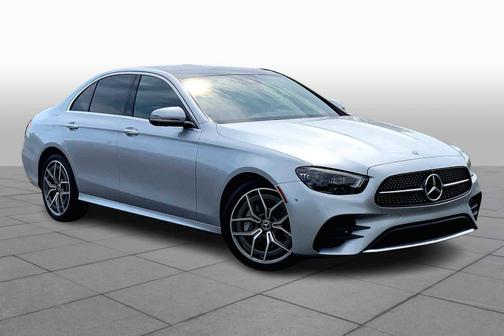 2021 Mercedes-Benz E-Class E 450 4MATIC