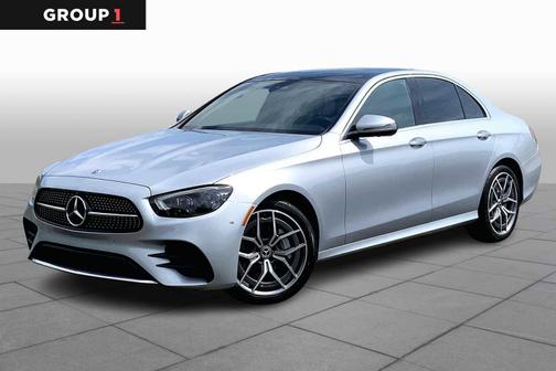 2021 Mercedes-Benz E-Class E 450 4MATIC