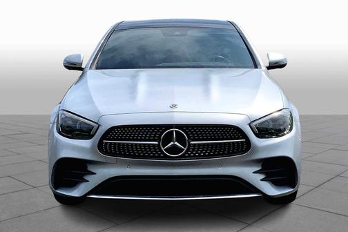 2021 Mercedes-Benz E-Class E 450 4MATIC