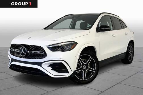 2024 Mercedes-Benz GLA 250 