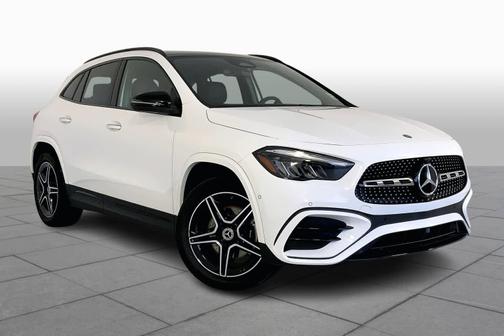 2024 Mercedes-Benz GLA 250 