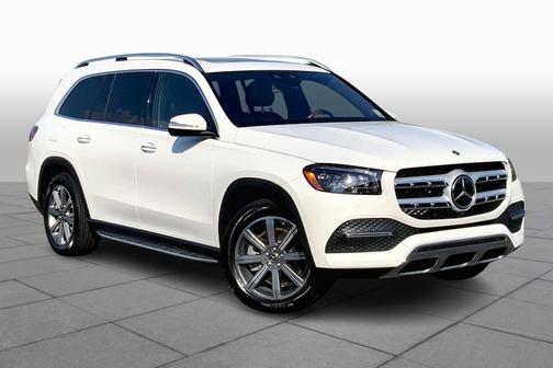 2022 Mercedes-Benz GLS 450 4MATIC