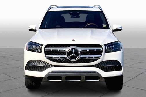 2022 Mercedes-Benz GLS 450 4MATIC
