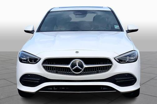 2023 Mercedes-Benz C-Class C 300 4MATIC