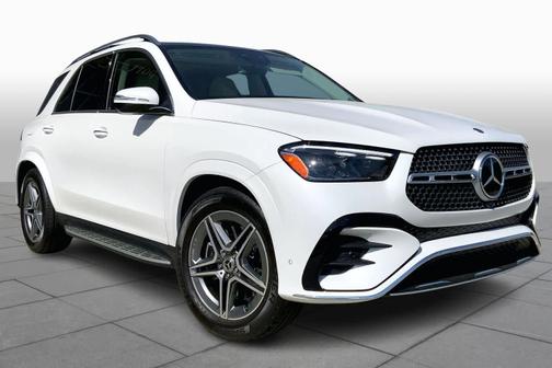 2025 Mercedes-Benz GLE 450 4MATIC