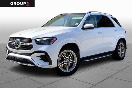 2025 Mercedes-Benz GLE 450 4MATIC