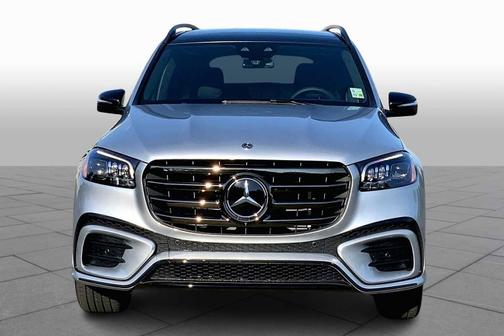 2026 Mercedes-Benz GLS 450 4MATIC