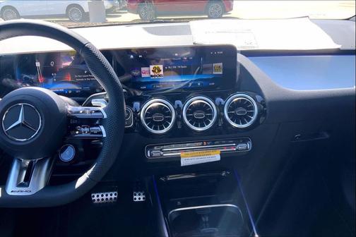 Cosmos Black Metallic 2026 Mercedes-Benz AMG GLA 35 4MATIC