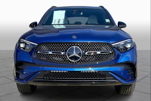 Starling Blue Metallic 2026 Mercedes-Benz GLC 300 Base