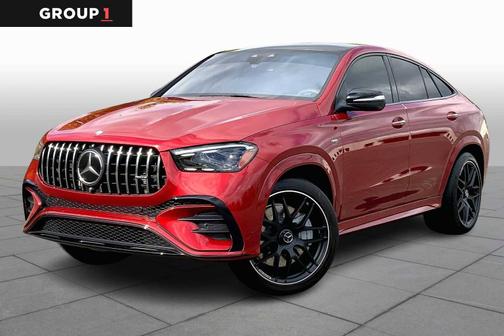 2024 Mercedes-Benz AMG GLE 53 4MATIC Coupe
