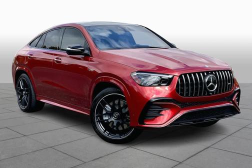 2024 Mercedes-Benz AMG GLE 53 4MATIC Coupe