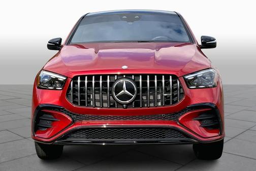 2024 Mercedes-Benz AMG GLE 53 4MATIC Coupe