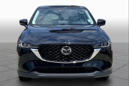 Jet Black Mica 2023 Mazda CX-5 2.5 S Preferred Package