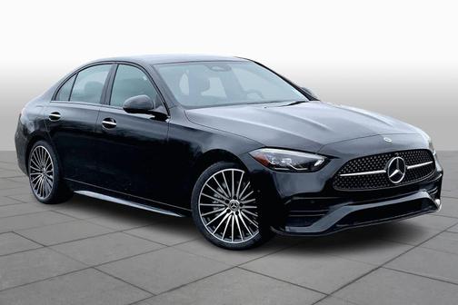 2023 Mercedes-Benz C-Class 
