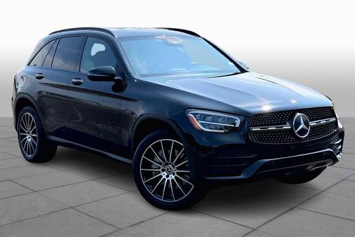 2022 Mercedes-Benz GLC 300 