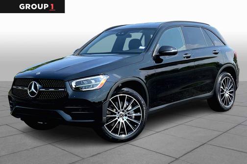 2022 Mercedes-Benz GLC 300 