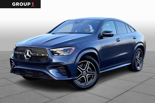 2025 Mercedes-Benz GLE 450 