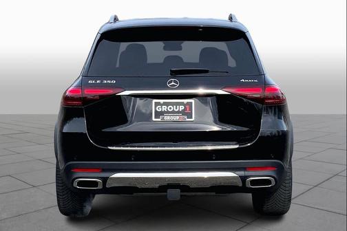 040/Black 2026 Mercedes-Benz GLE 350 4MATIC