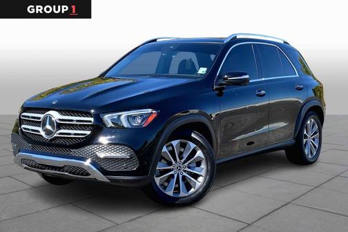 2021 Mercedes-Benz GLE 350 Base