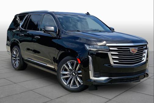 Black Raven 2023 Cadillac Escalade Premium Luxury Platinum