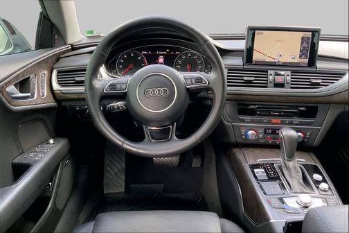 Oolong Gray Metallic 2017 Audi A7 3.0T Premium Plus