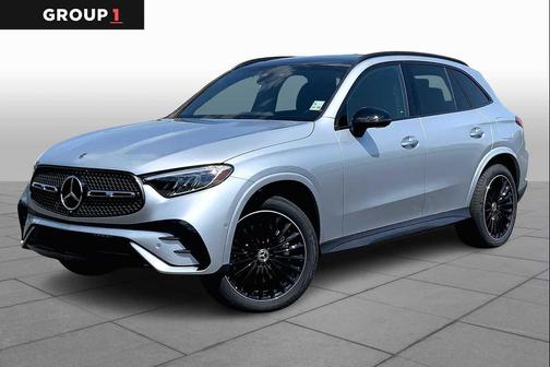 922/Cirrus Silv 2026 Mercedes-Benz GLC 350e Base