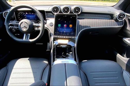 922/Cirrus Silv 2026 Mercedes-Benz GLC 350e Base
