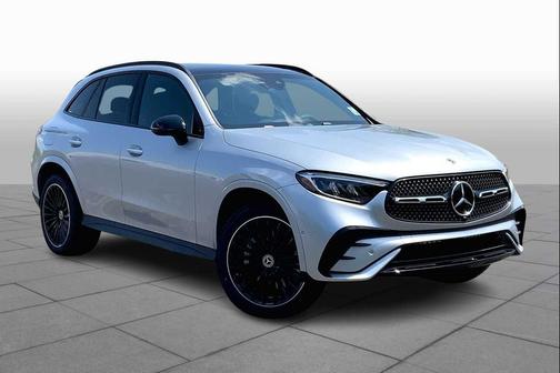 922/Cirrus Silv 2026 Mercedes-Benz GLC 350e Base