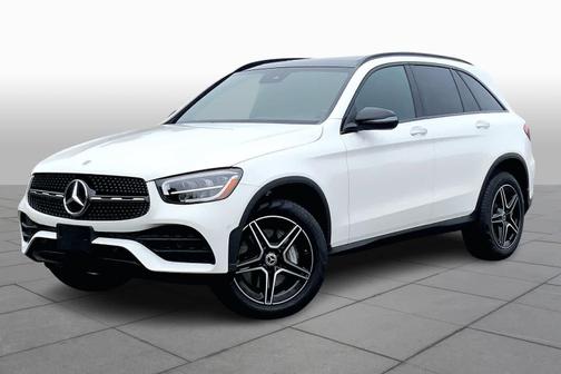 2022 Mercedes-Benz GLC 300 4MATIC
