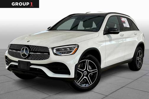 2022 Mercedes-Benz GLC 300 4MATIC