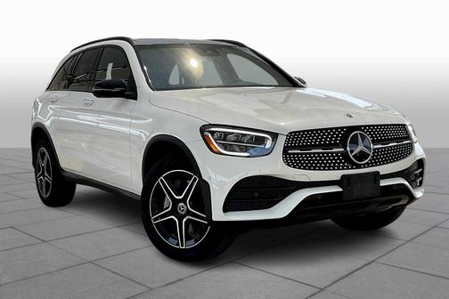 2022 Mercedes-Benz GLC 300 4MATIC