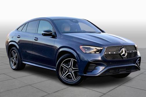 2025 Mercedes-Benz GLE 450 