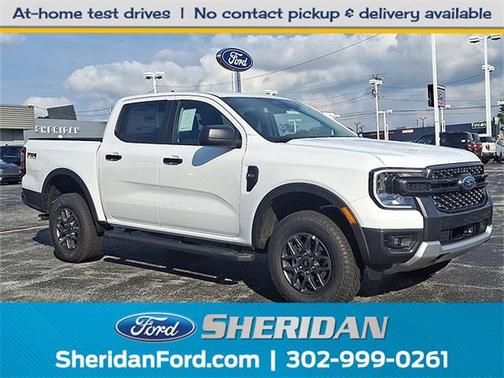 2025 Ford Ranger XLT