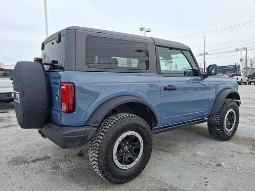 2024 Ford Bronco Black Diamond