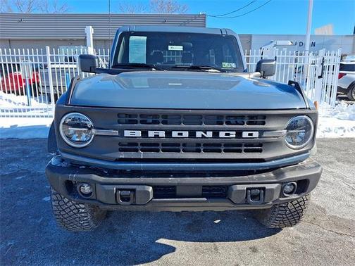 2024 Ford Bronco Black Diamond
