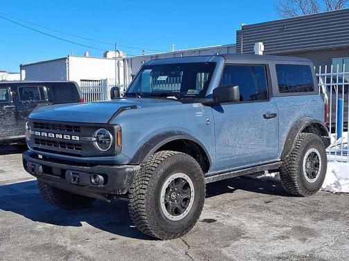 2024 Ford Bronco Black Diamond