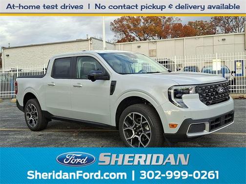 2025 Ford Maverick Lariat