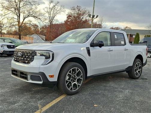2025 Ford Maverick Lariat