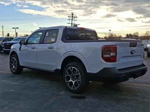 2025 Ford Maverick Lariat