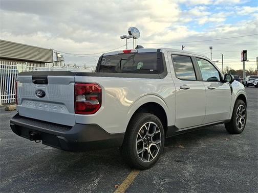 2025 Ford Maverick Lariat